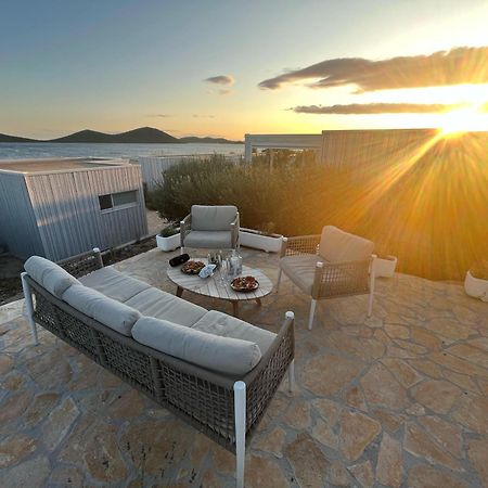 Sun Deck Buqez Villa 70 Pakoštane Zewnętrze zdjęcie