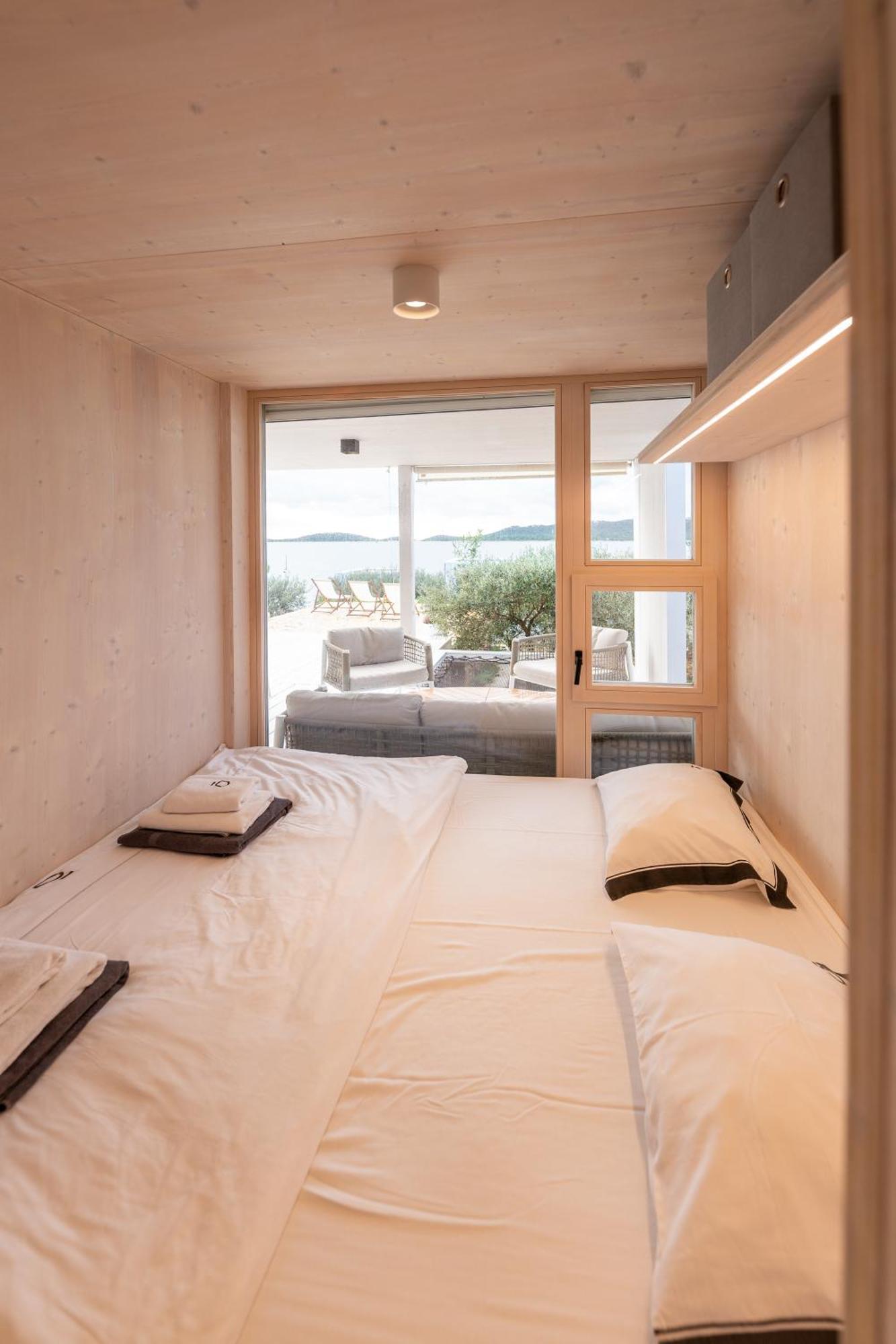 Sun Deck Buqez Villa 70 Pakoštane Zewnętrze zdjęcie