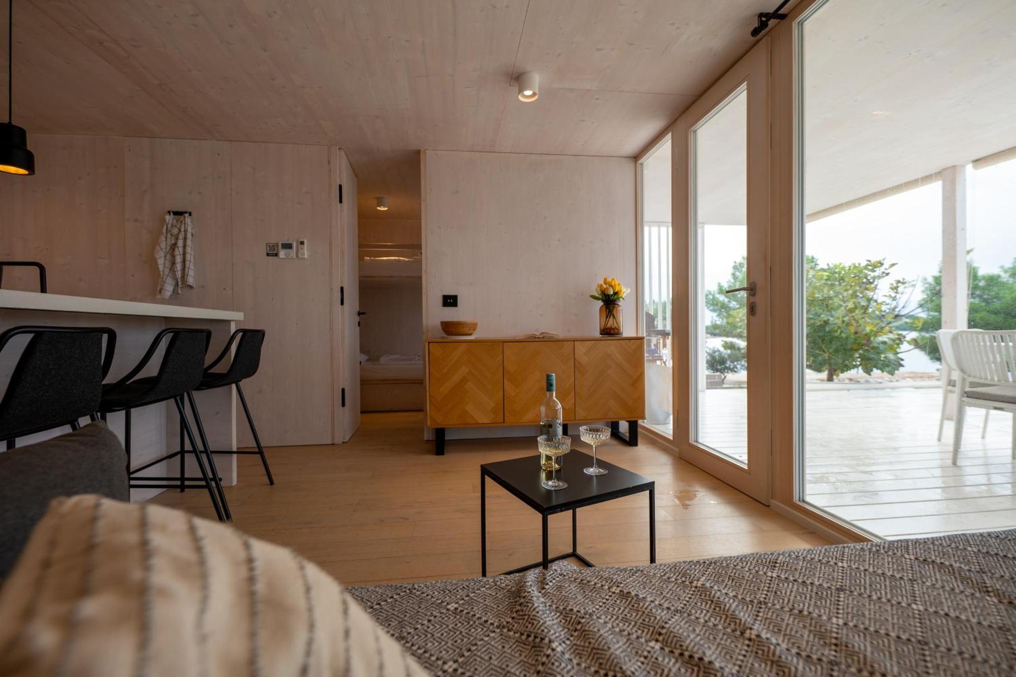 Sun Deck Buqez Villa 70 Pakoštane Zewnętrze zdjęcie